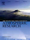 ATMOSPHERIC RESEARCH雜志封面